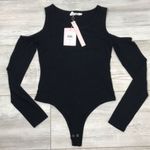 Avec Les Filles ✨ 
Cold-Shoulder Bodysuit✨ Photo 1