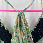 Free People Crochet Tank Size Small Swim Up Summer Breeze NWT Beach Travel Photo 12