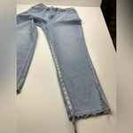 Abercrombie & Fitch Abercrombie‎ & Fitch 90s Straight Ultra High Rise 32 / 14 Blue Jean Curve Love Photo 4