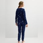 Sonoma Women’s Small  2 Piece Knit Pajama Set Top & Bottoms Photo 1