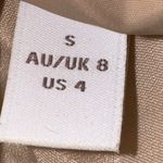 The Fifth Label Designer Beige Puffer Jacket Women’s Sz S Coat Trendy Fit Photo 12