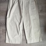 COS NEW  Wide-leg, pleated trousers 4 Photo 7