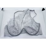 Victoria's Secret  Dream Angels Twinkle Lace One-Shoulder Monowire Bra, Small NWT Photo 2