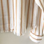 Kut From The Kloth Collete Button Up Long Sleeved Shirt Photo 8