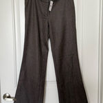 Loft Size 2 Wool Blend Marisa Modern Classic Trouser Office Professional Pants Photo 0