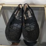 American Eagle floral ballet flats size 8.5 Photo 1