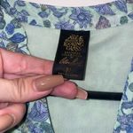 Disney  Alice Through The Looking Glass Floral Tie Waist Maxi Dress Photo 4