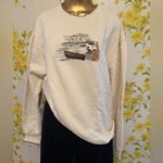 Vintage boat sweatshirt size L Size L Photo 1