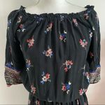 BeachLunchLounge  • Black Floral Maxi Dress Photo 1