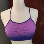 Ombré Purple Blue Bralette/Sports Bra Multiple Photo 0