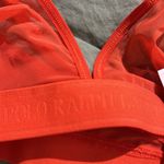 NWT POLO RALPH LAUREN UNLINED PLUNGE BRA Photo 6