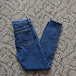Gap Dark True Skinny Jeans Photo 1