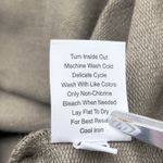 Universal Standard  Bree Sweatshirt Dress Womens M 18-20 Clean Girl Minimal Comfy Photo 11