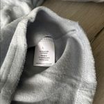 Hippie Rose  Dream Fleece Hoodie Large Blue Opal NWT IN PACKAGE Photo 6