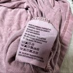 American Eagle Soft & Sexy Dusty Pink Sleeveless Crisscross Tank Top Photo 10