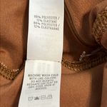 Offline By Aerie Tiered Ruffle Animal Print Athletic Skort Photo 4