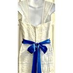 David's Bridal David’s Bridal Galina Ivory Wedding Dress- Size 8 Photo 5