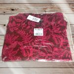 Torrid Chiffon Dolman Button Up Short Sleeve Photo 4