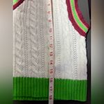 Forever 21  Varsity Knit Vest Photo 5