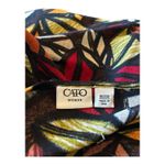 Cato Black Patterned Blouse Size 18/20W Photo 2