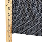 Dana Buchman  Knit Tummy Control Pull On Ankle Dress Pants Geo Cubes Size S Photo 8