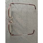 Flexon by Marchon Eyeglasses Frames ONLY Crimson 48 Photo 1