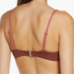 Veronica Beard  Dyer Underwire Bikini Top Photo 2