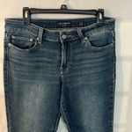 Lucky Brand mid rise darker wash sweet boot cut jeans size 8 or 29 Photo 2