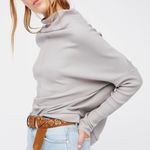 Free People  Beach Departures Mock Neck Top  Photo 10