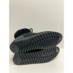 Cole Haan Boots Size 8B Womens Waterproof Black Lugged Sole Winter Booties Photo 9