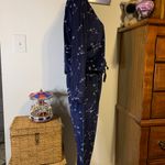 XOXO Blue Starry Night Pajamas Photo 5