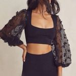Free People FP Intimately Flutter By Butterfly Crop Photo 1