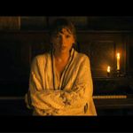 Taylor Swift Official Oversized Folklore Album Cardigan Sweater Photo 2