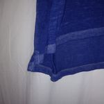 Style & Co . 2X Super Thin Lapis Short Sleeve Top Plus Photo 4