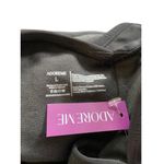 Adore Me  Brinlee Contour Multi Way Swimsuit Black Size L NWT Photo 3