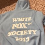 White Fox Boutique  Hoodie Photo 1
