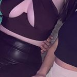 SheIn Halter Cross Top Photo 1