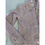 Forever 21  Jacket Womens Small Brown Corduroy Button Front Photo 2