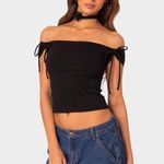 Edikted  Jess Off Shoulder Top Photo 1