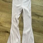 Aerie Purple Flare Leggings Photo 0