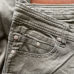 Apollo Brown Scrunch Jeans Size 4 Photo 1