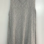 Audrey 3+1 MOVING SALE  Grey Flowy Tunic Dress Photo 0