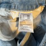 American Eagle Distressed Light Blue Women's Jeans Photo 2