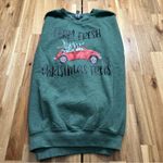 Gildan Farm Fresh Christmas Trees Sweatshirt Size Large Photo 4