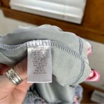 Umgee  | Floral Ruffle Short Sleeve Romper Size S Photo 2