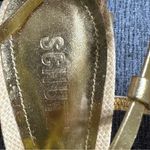 Schutz Women’s Deonne Wedge Ankle Wrap Sandals Photo 9