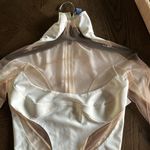 MUGLER strapless panelled cut Photo 8