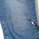 MOTHER The Looker Crop Jeans Women's Sz 29 Light Wash We're All In This Together Blue Photo 5