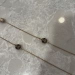 Marilyn Schiff long beaded ball necklace Photo 4