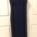 Dave and Johnny  Blue Formal Dress Photo 0